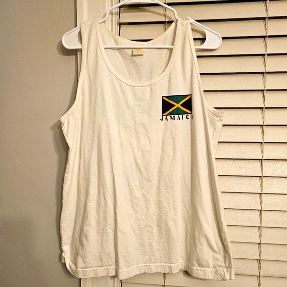 Jamaica no problem large tank top - Picture 2 of 4